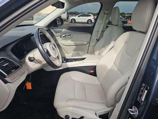 Denim Blue Metallic 2023 Volvo XC90 B6 Plus 6-Seater