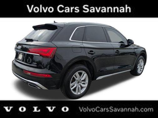 2022 Audi Q5 45 S line quattro Premium