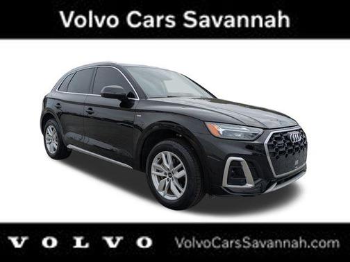 2022 Audi Q5 45 S line quattro Premium