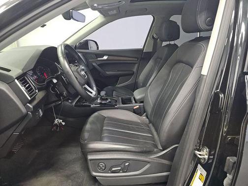 2022 Audi Q5 45 S line quattro Premium