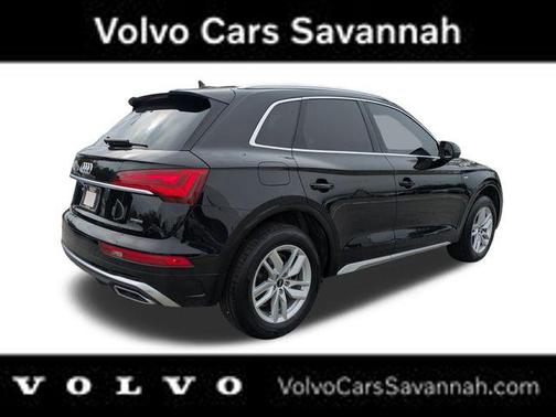 2022 Audi Q5 45 S line quattro Premium