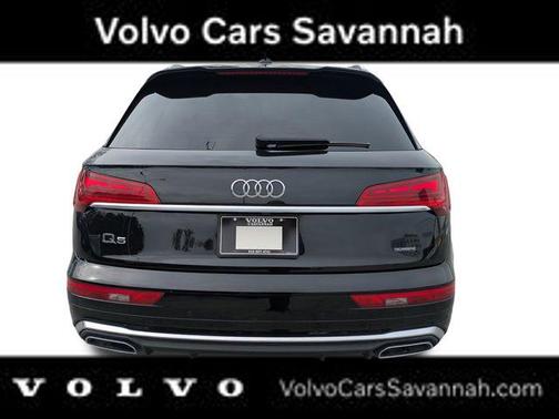 2022 Audi Q5 45 S line quattro Premium