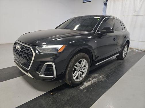 2022 Audi Q5 45 S line quattro Premium