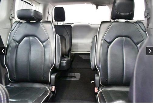 2024 Chrysler Pacifica Limited