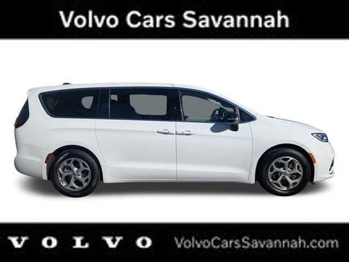 2024 Chrysler Pacifica Limited