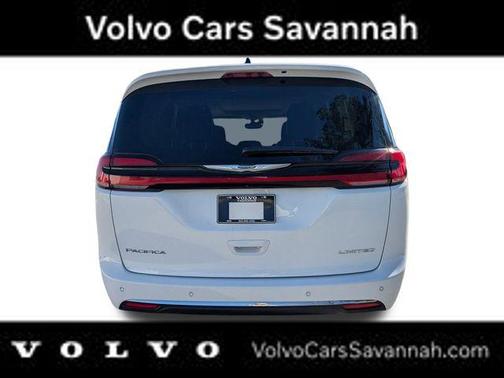 2024 Chrysler Pacifica Limited