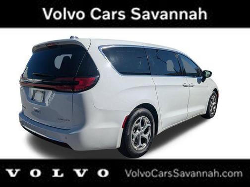 2024 Chrysler Pacifica Limited