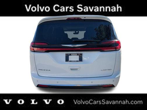 2024 Chrysler Pacifica Limited