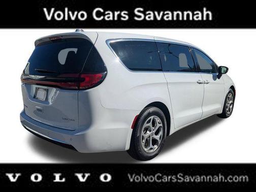 2024 Chrysler Pacifica Limited