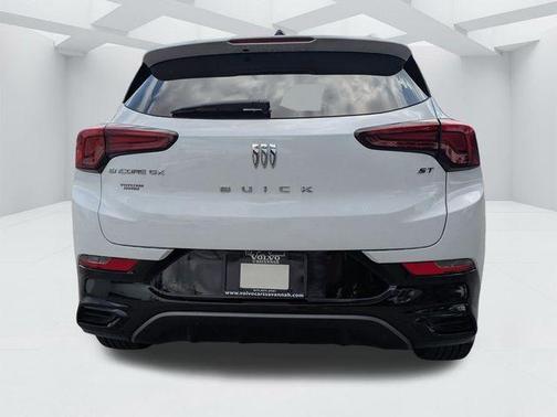 Summit White 2024 Buick Encore GX Sport Touring