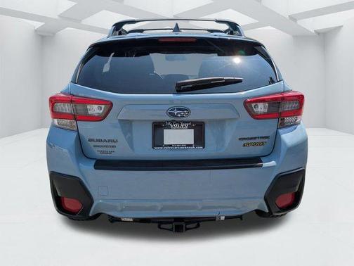 Cool Gray Khaki 2021 Subaru Crosstrek Sport