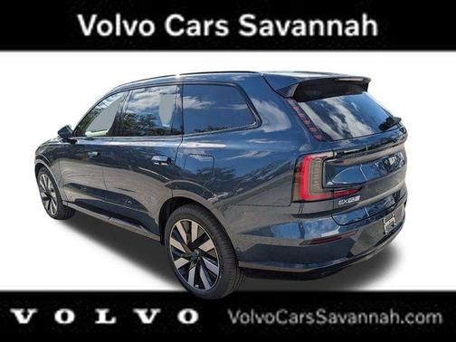 2025 Volvo EX90 Twin Motor Performance Ultra