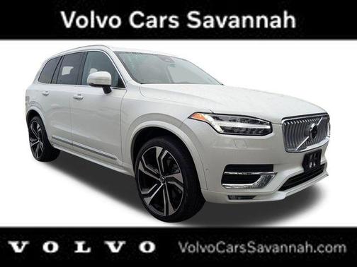 2024 Volvo XC90 B6 Ultimate Bright Theme 7-Seater