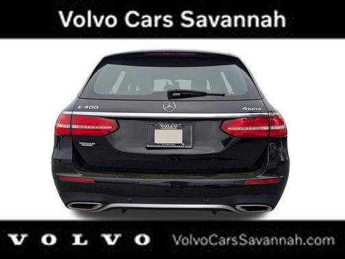 2017 Mercedes-Benz E-Class E 400