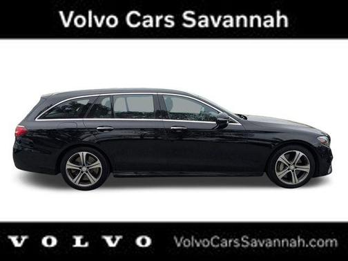 2017 Mercedes-Benz E-Class E 400