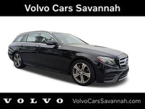 2017 Mercedes-Benz E-Class E 400