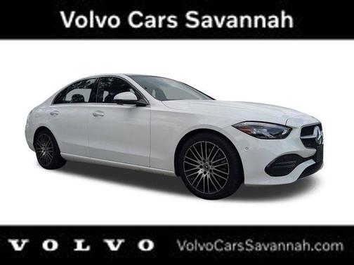 2024 Mercedes-Benz C-Class C 300