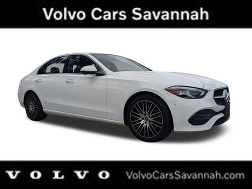 2024 Mercedes-Benz C-Class C 300