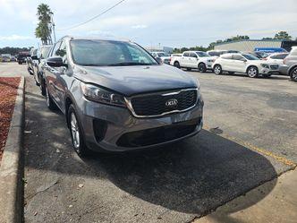 2020 Kia Sorento LX