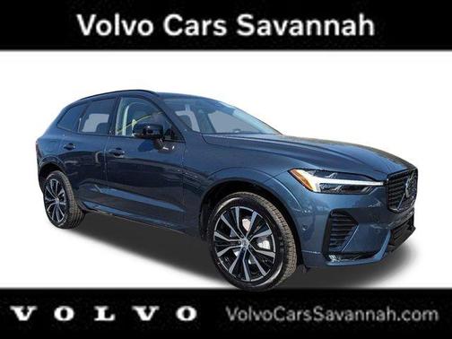 2025 Volvo XC60 B5 Plus