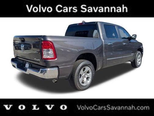 Granite Crystal Clearcoat Metallic 2023 RAM 1500 Big Horn