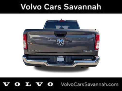 Granite Crystal Clearcoat Metallic 2023 RAM 1500 Big Horn