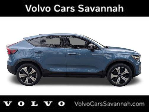 2023 Volvo C40 Recharge Pure Electric Twin Core