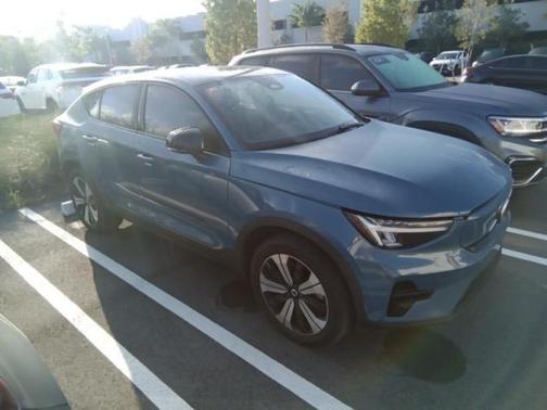 2023 Volvo C40 Recharge Pure Electric Twin Core