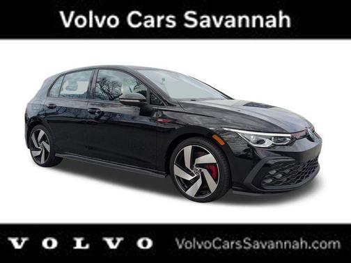 2024 Volkswagen Golf GTI 2.0T S