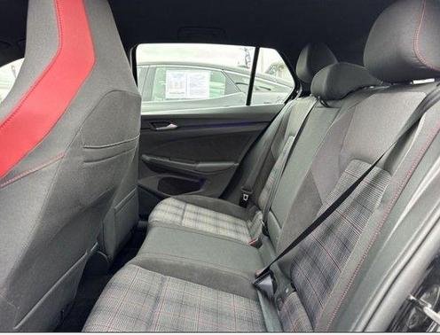 2024 Volkswagen Golf GTI 2.0T S