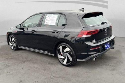 2024 Volkswagen Golf GTI 2.0T S