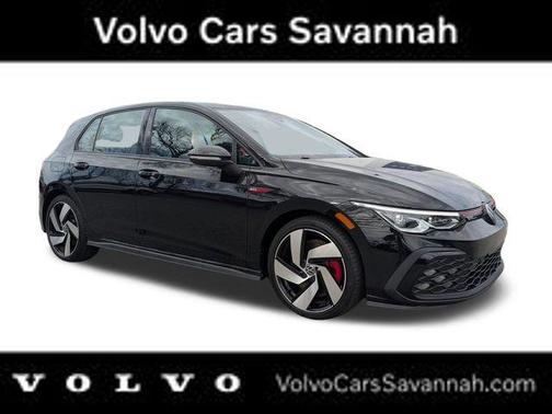 2024 Volkswagen Golf GTI 2.0T S
