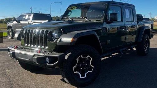 2021 Jeep Gladiator Rubicon