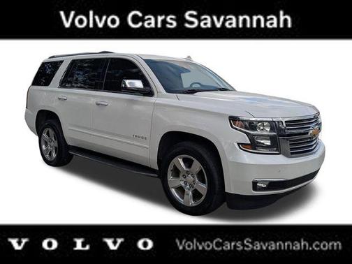 2019 Chevrolet Tahoe Premier