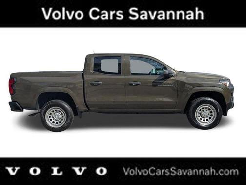 2023 Chevrolet Colorado WT