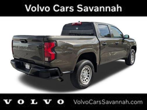 2023 Chevrolet Colorado WT