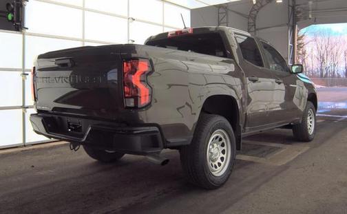 2023 Chevrolet Colorado WT