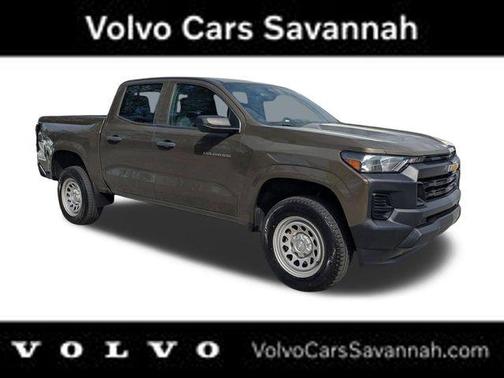 2023 Chevrolet Colorado WT