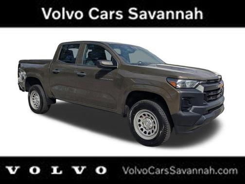 2023 Chevrolet Colorado WT