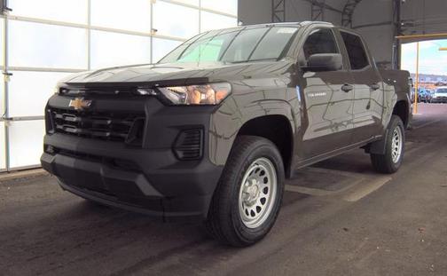 2023 Chevrolet Colorado WT