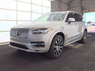 2025 Volvo XC90 B6 Plus 7-Seater