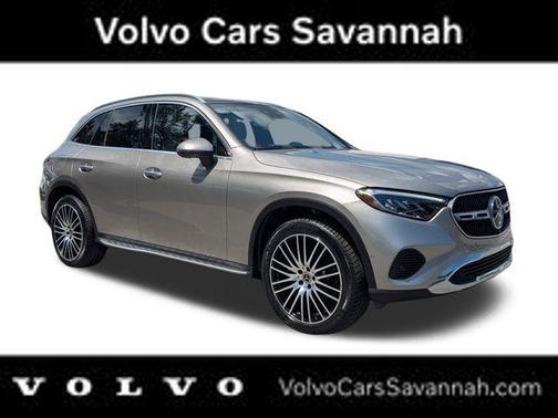 2024 Mercedes-Benz GLC 300 Base