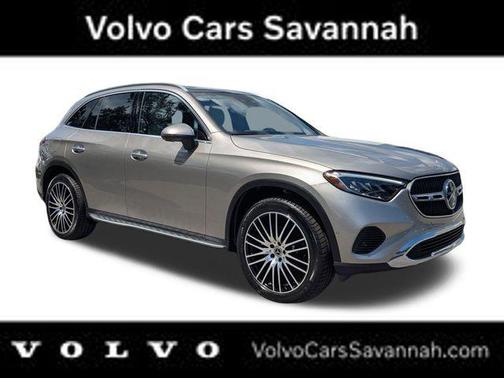 2024 Mercedes-Benz GLC 300 Base