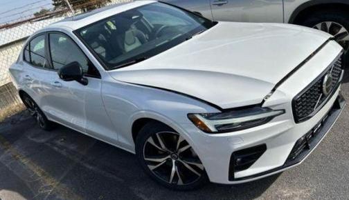 2025 Volvo S60 B5 Core