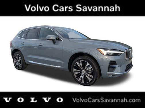 2022 Volvo XC60 B5 Inscription