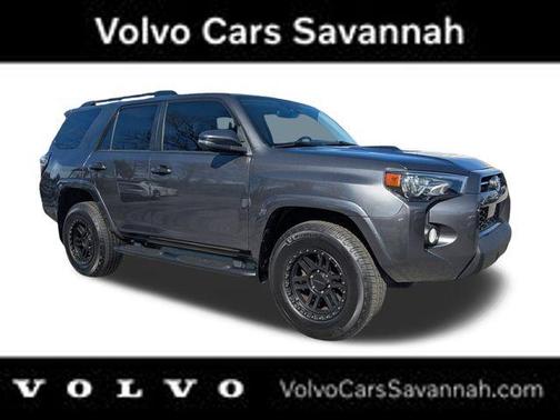 2020 Toyota 4Runner SR5