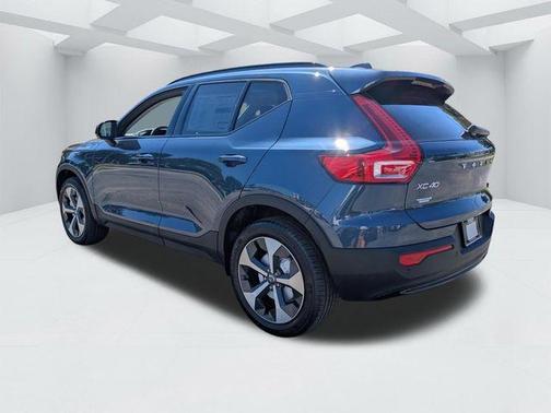 Denim Blue 2026 Volvo XC40 B5 Core