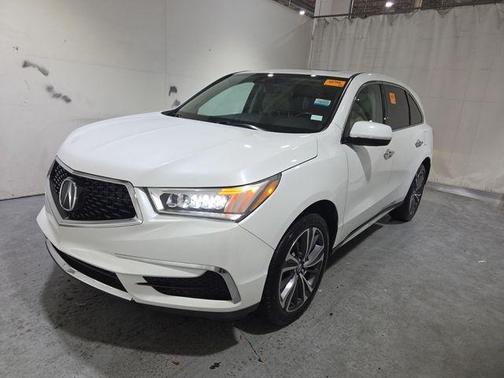 2020 Acura MDX 3.5L w/Technology Package