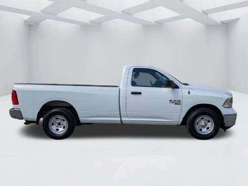 Bright White Clearcoat 2023 RAM 1500 Classic Tradesman