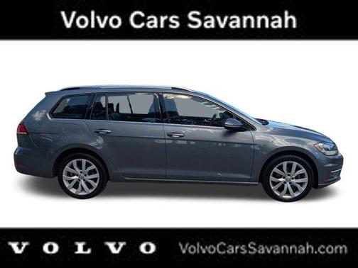 2018 Volkswagen Golf SportWagen TSI SEL
